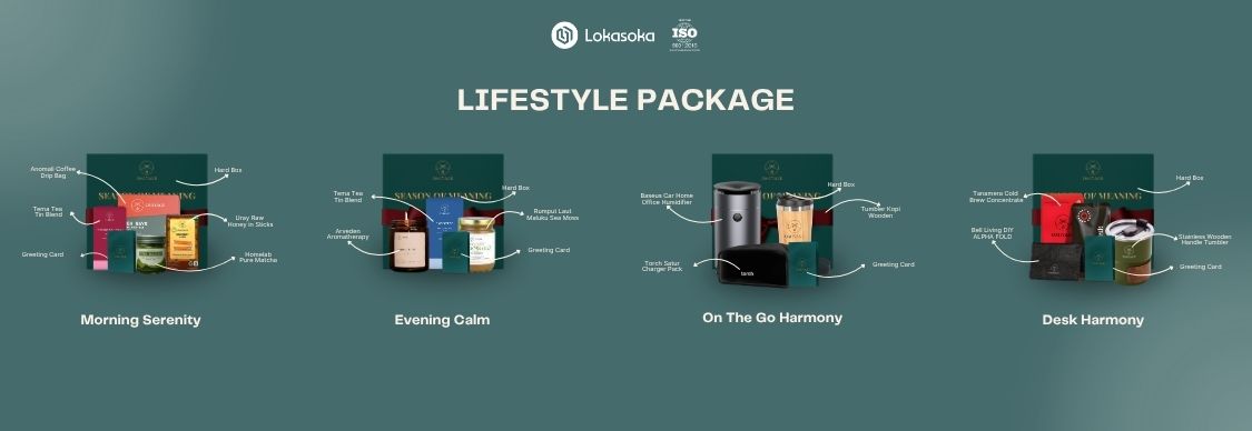 Gratis ongkir hingga 500K & gratis desain hanya di Lokasoka